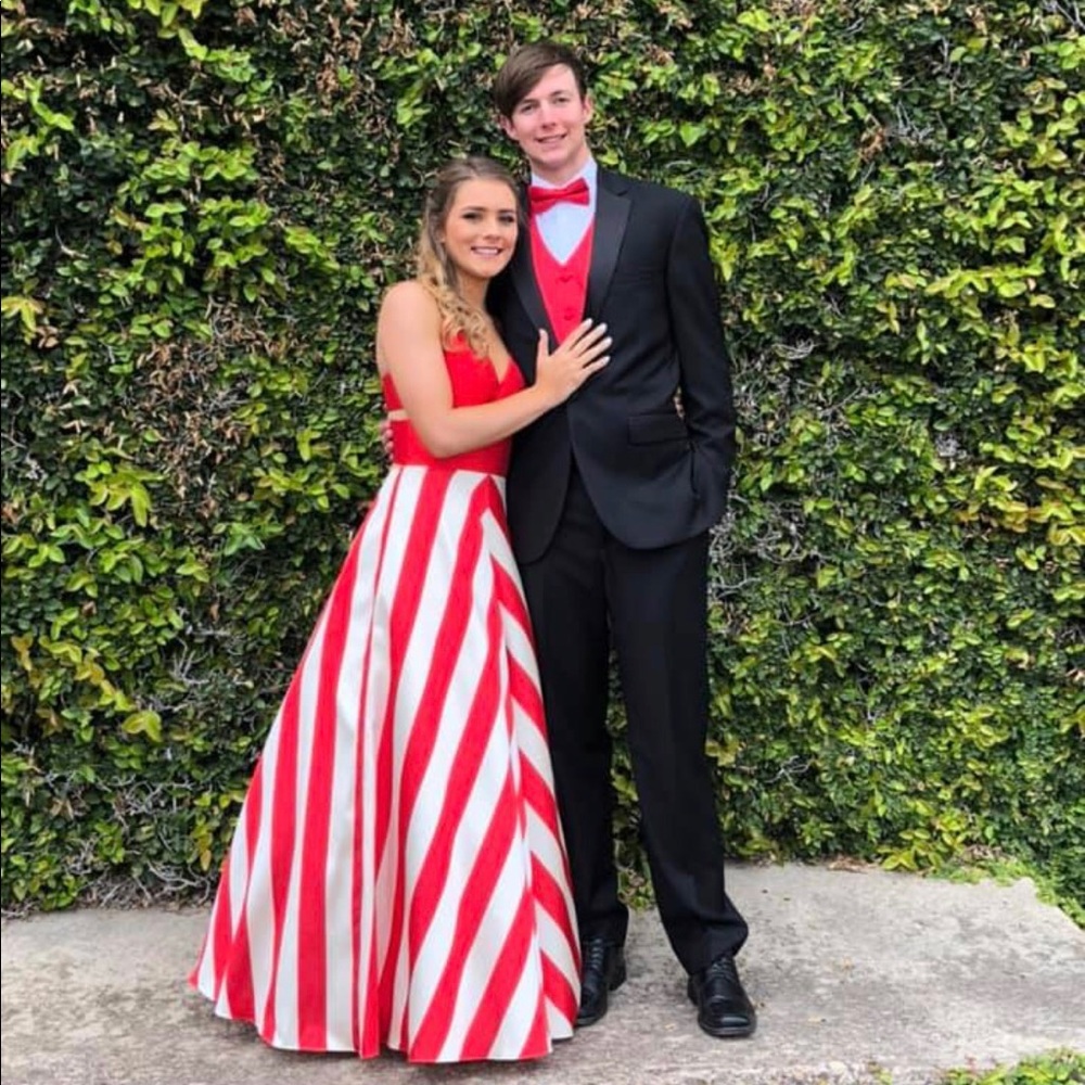 Prom dress
